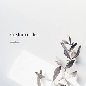 Custom order/M